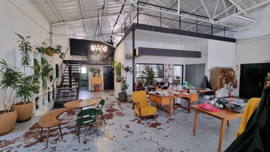 To Let Commercial Property for Rent in Woodstock Western Cape